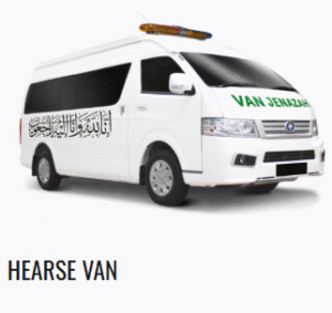 van jenazah